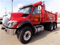2019 International HV607