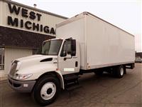 2014 International 4300 SBA