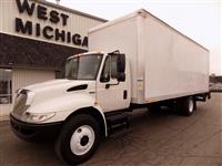 2015 International 4300 SBA