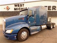 2014 Kenworth T660