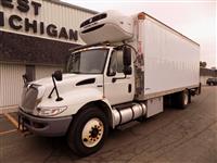 2012 International 4300 SBA