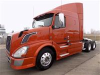2014 Volvo VNL64T630