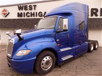 2019 International LT625