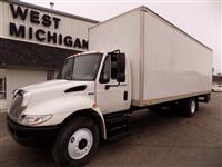 2014 International 4300 SBA
