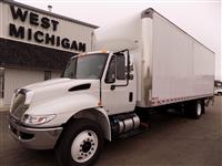 2019 International 4300 SBA