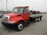 2008 International 4300 SBA