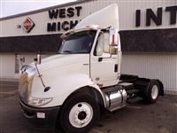 2012 International 8600 SBA