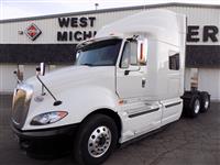 2013 International Prostar + 122