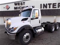 2019 International HV607