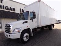 2012 Hino 238