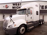 2015 International Prostar + 122