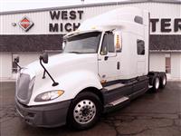 2015 International Prostar + 122