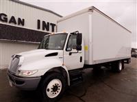 2013 International 4300 SBA