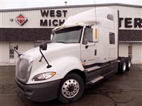 2015 International Prostar + 122