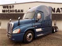2015 Freightliner Cascadia Evolution