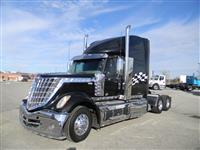 2013 International LoneStar