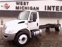 2019 International MV607 SBA