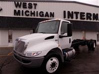2019 International MV607 SBA