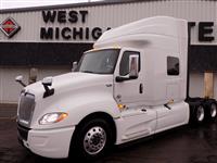 2019 International LT625
