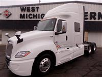 2019 International LT625