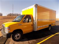 2012 Ford E350