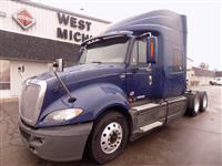 2012 International Prostar + 122