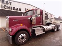 2017 Kenworth W900