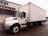 2013 International 4300 SBA