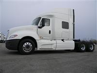 2018 International LT625