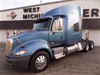 2015 International Prostar + 122