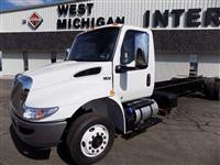 2020 International MV607 SBA