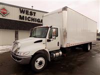 2019 International MV607 SBA