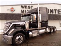 2016 International Lonestar SFA