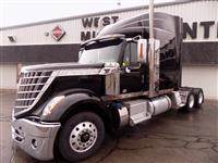 2016 International LoneStar