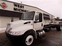 2019 International MV607 SBA