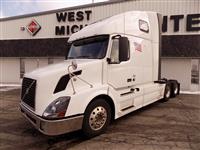 2014 Volvo VNL64T670