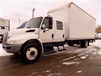 2015 International 4300 SBA