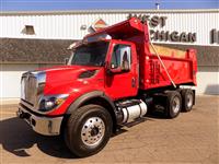 2019 International HV607 SBA