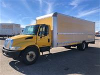 2007 International 4300 SBA