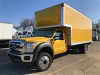 2015 Ford F550