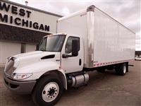 2019 International MV607 SBA