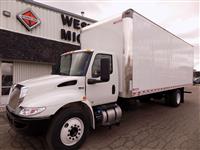 2019 International MV607 SBA