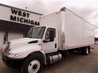 2019 International MV607 SBA