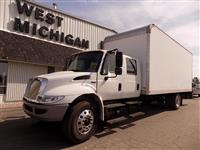 2015 International 4300 SBA