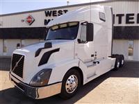 2015 Volvo VNL64T670