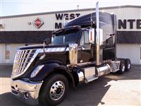 2016 International LoneStar