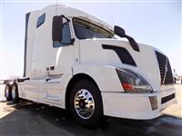 2015 Volvo VNL64T670