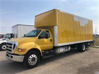 2013 Ford F650 Super Duty