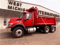 New 2020 International HV607 SBA for Sale