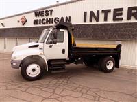 Used 2015 International 4300 SBA for Sale